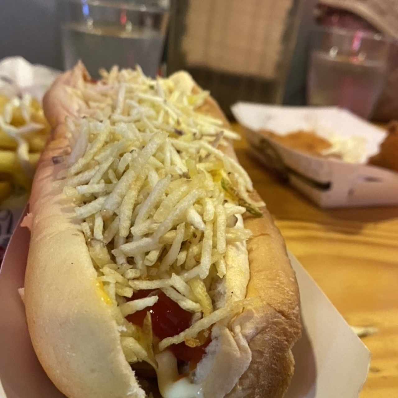 Hot Dog - Classic Dog