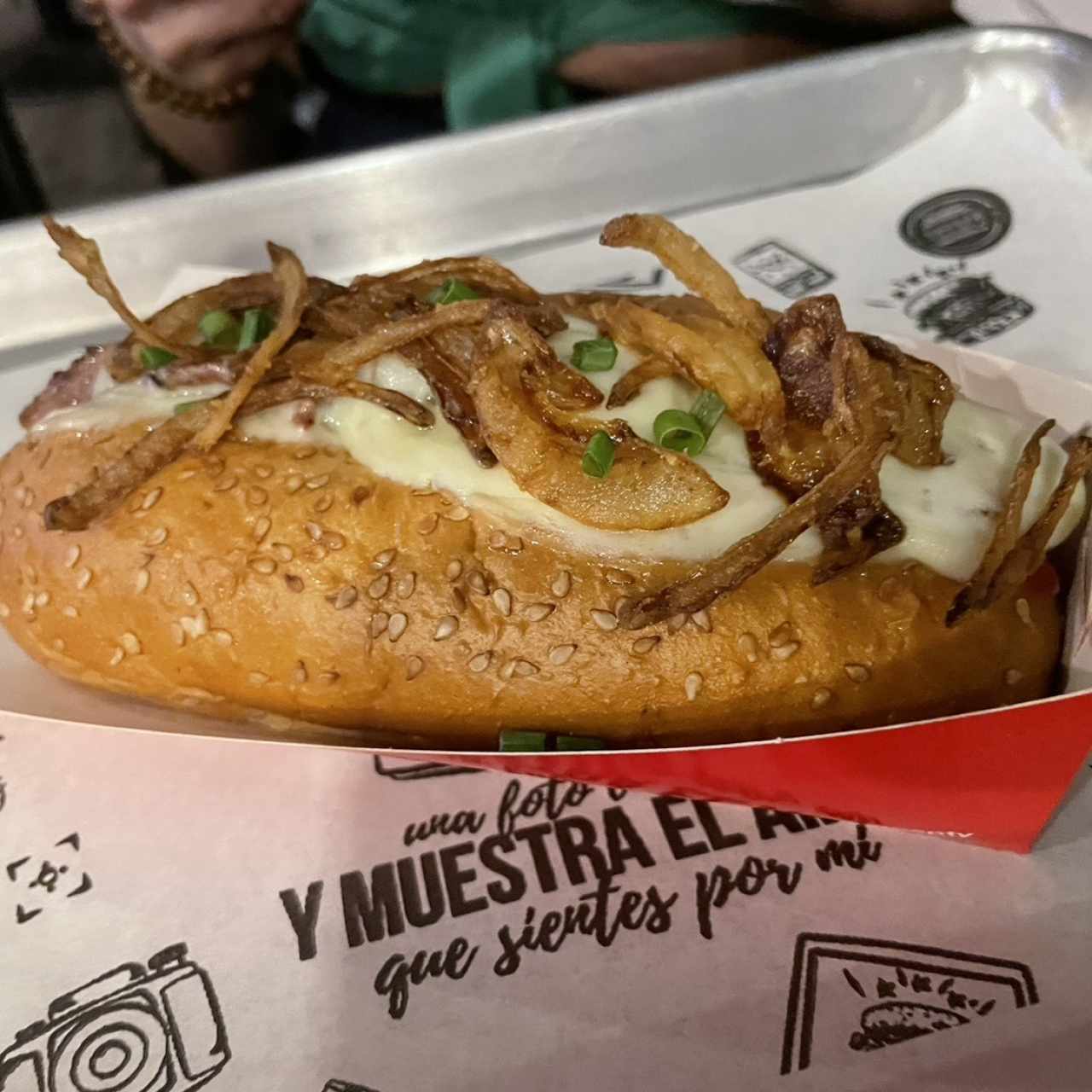 Hot Dog - Plaza Dog