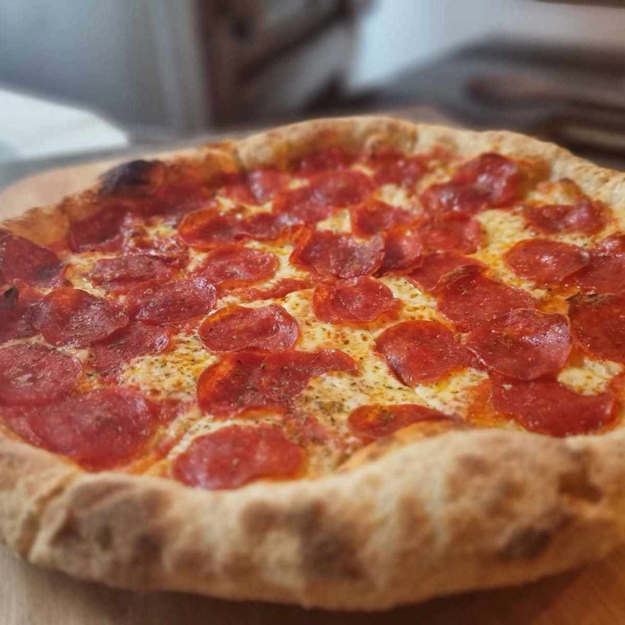 Pizzería del Corso