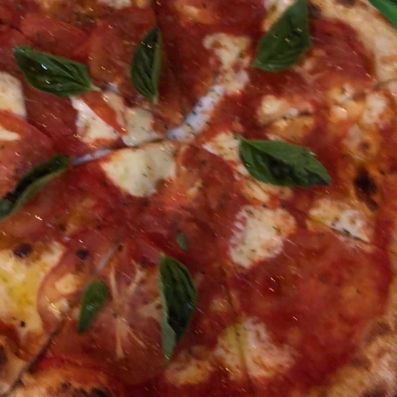 Pizzas Tradicionales - Magarita