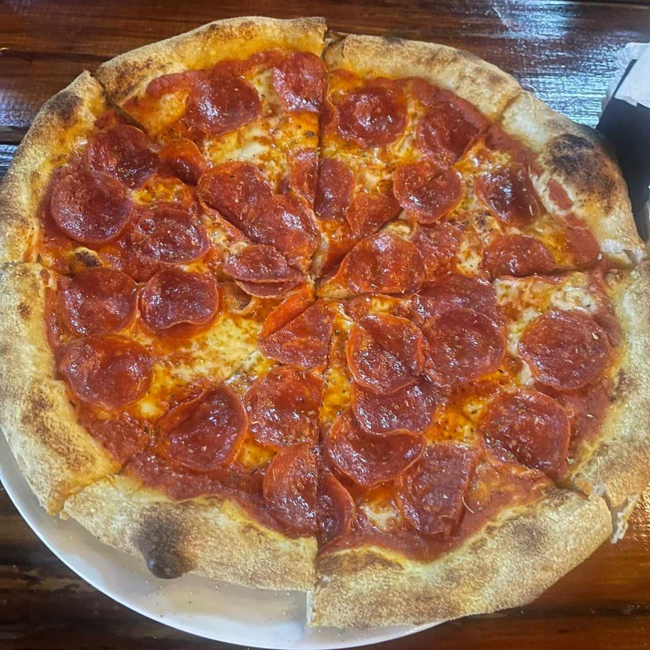 Pizzas Tradicionales - Pepperoni Tua