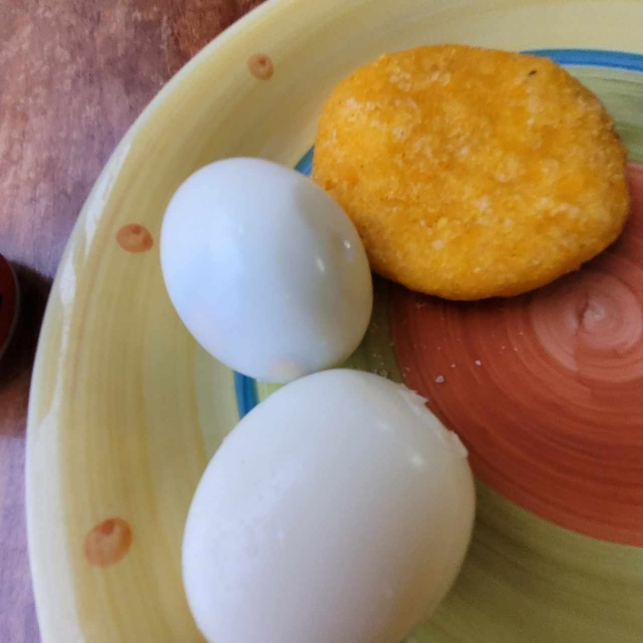 Menú - Desayuno - Huevos al Gusto