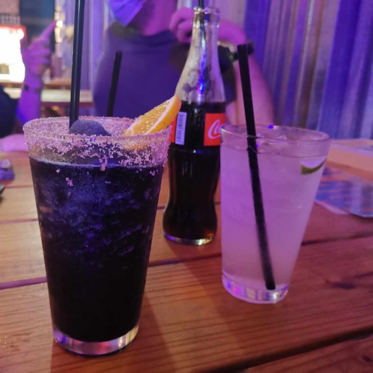 Bebidas