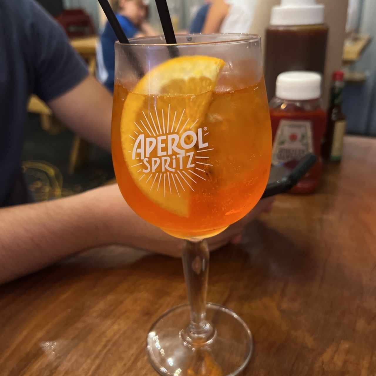 Aperol spritz 