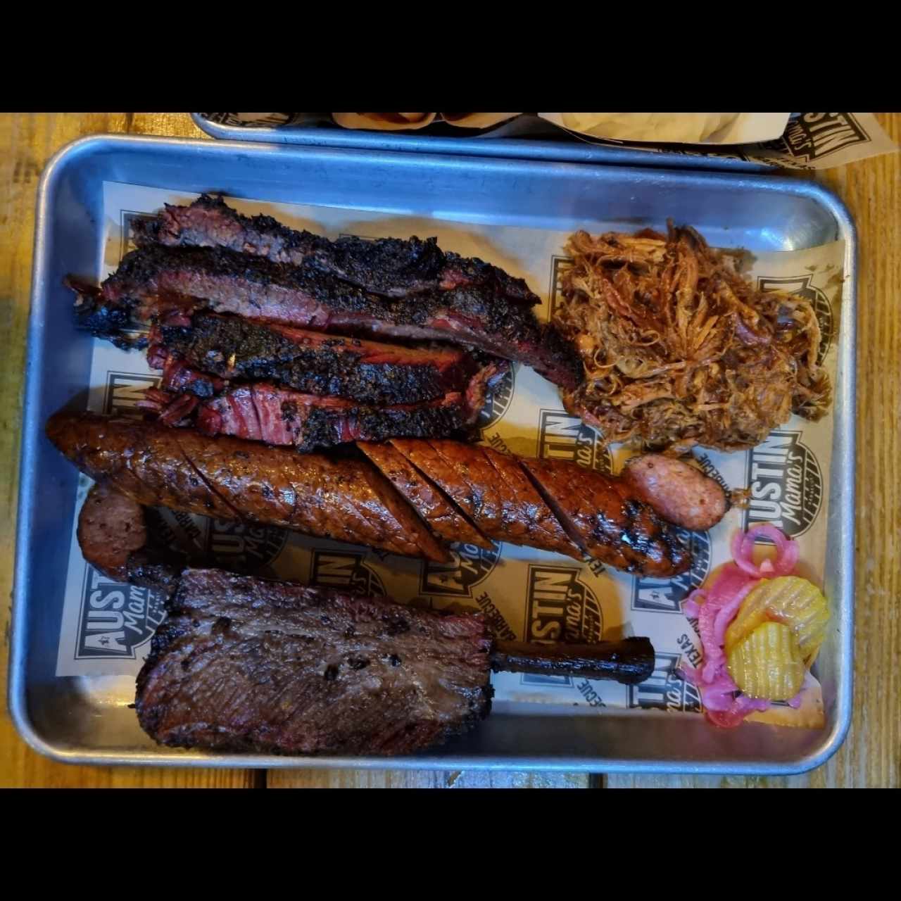 Meat Lovers Platters