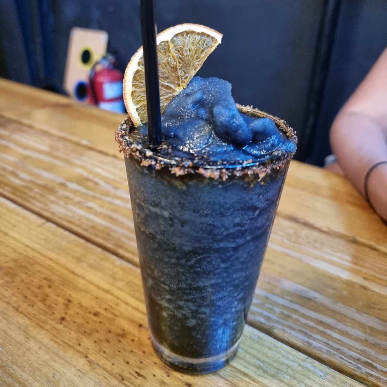 Blueberry Margarita