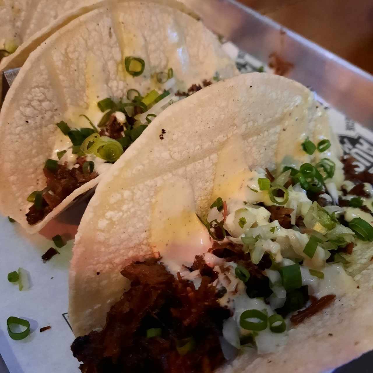 Bite & Share - BBQ Street Tacos