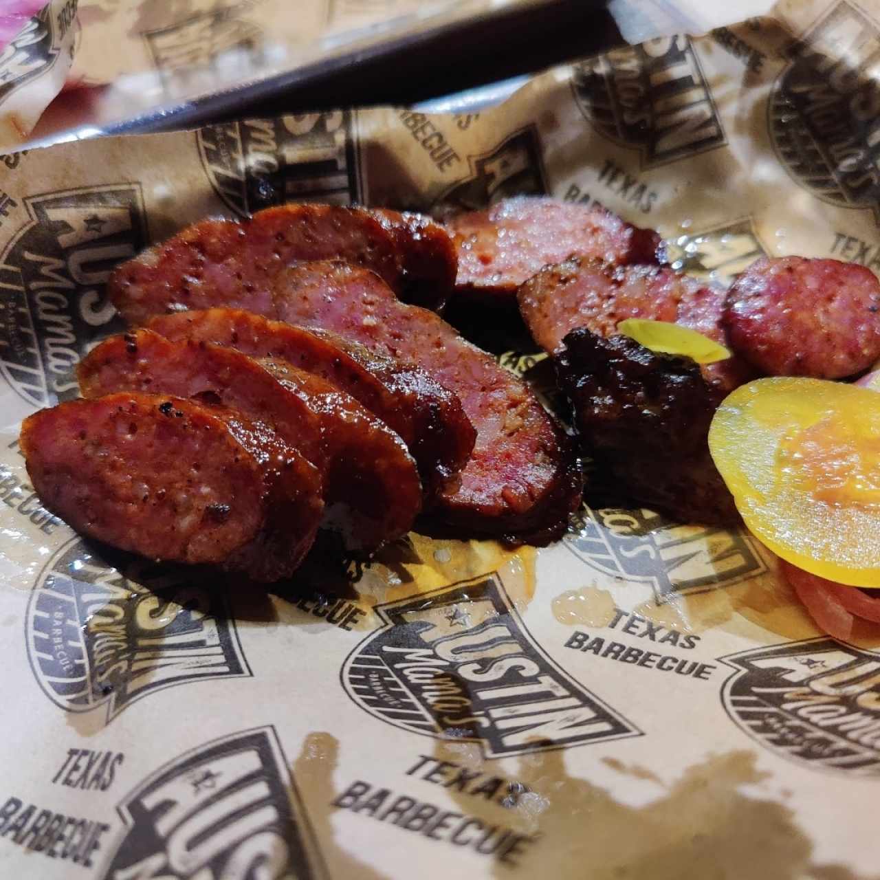 Smoked Meats - Sausage Link