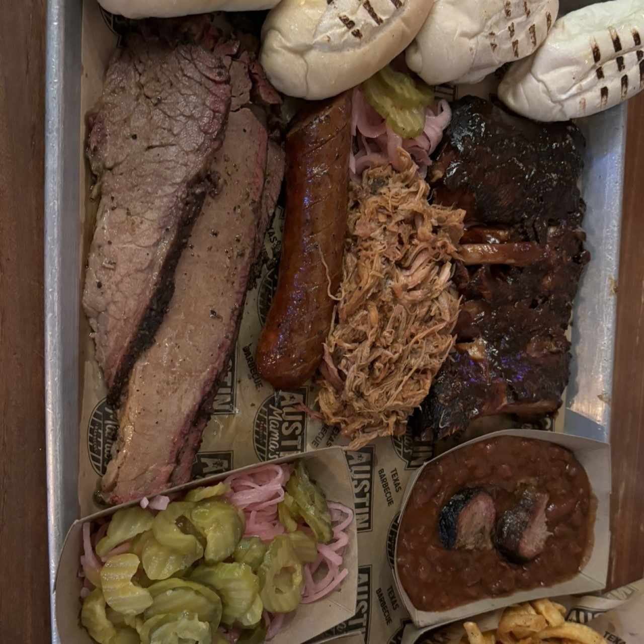 Family Platters - 4x4