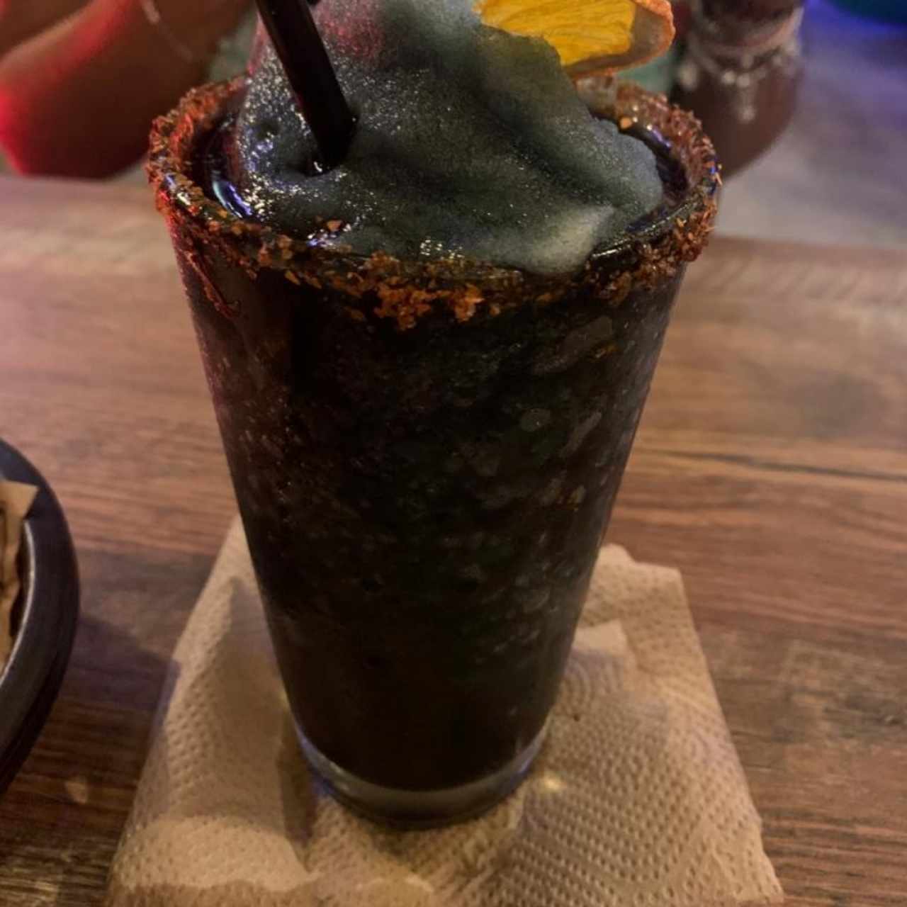 Black Margarita 