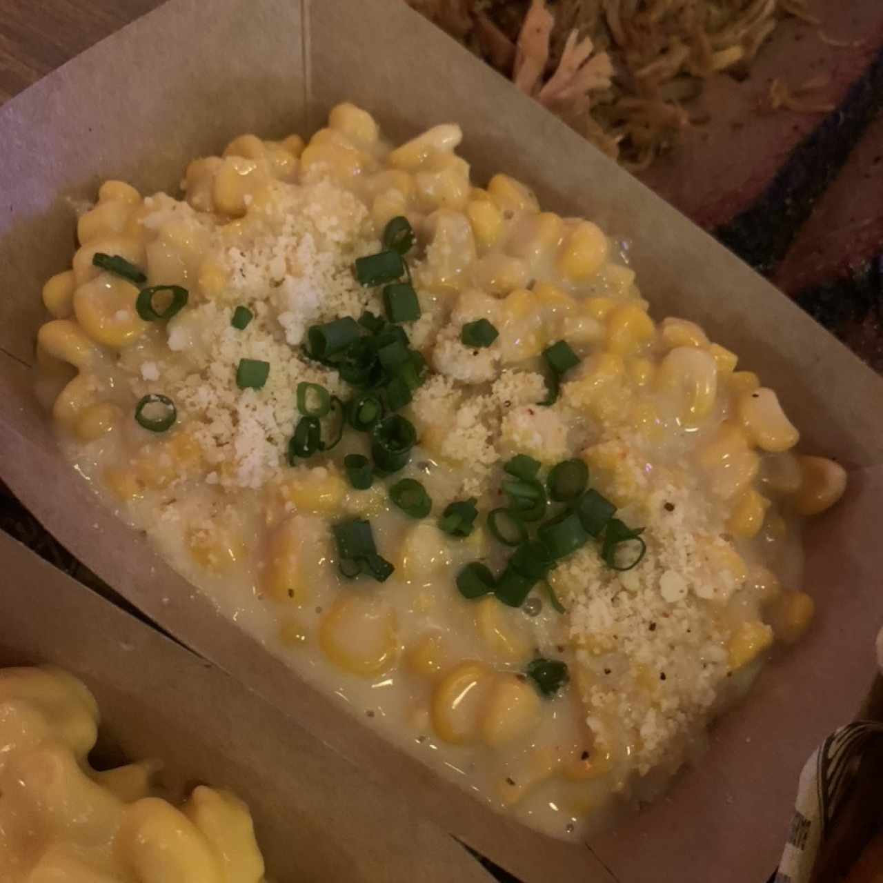 Sides - Texas Creamed Corn