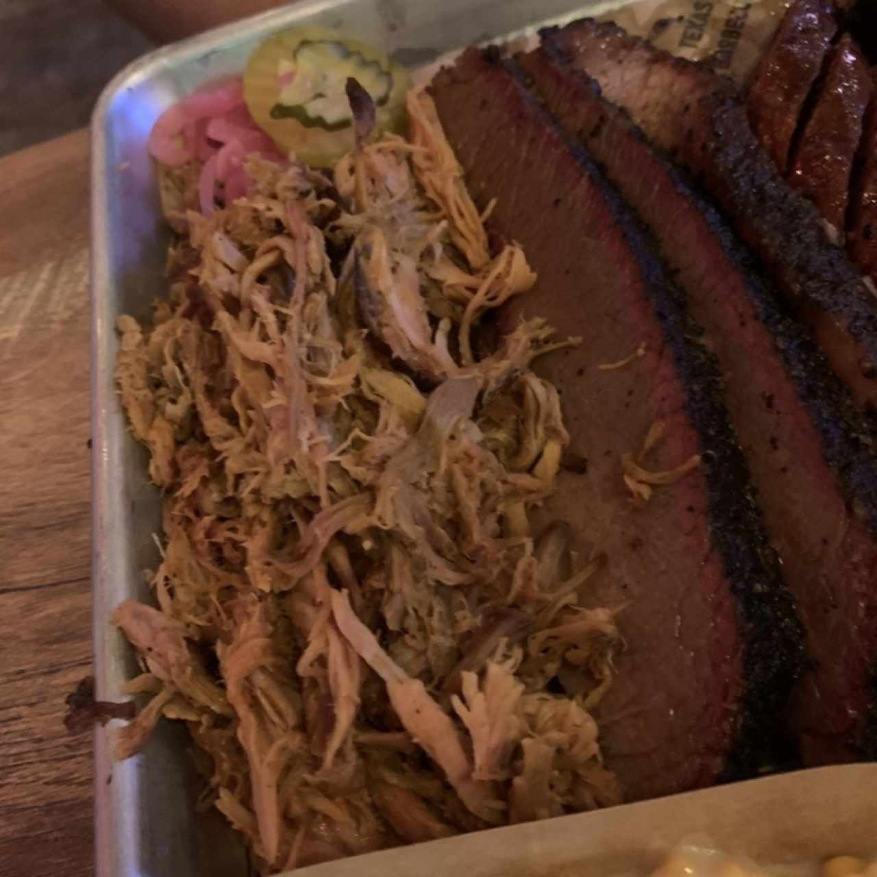 Smoked Meats - Pulled Pork 1/2