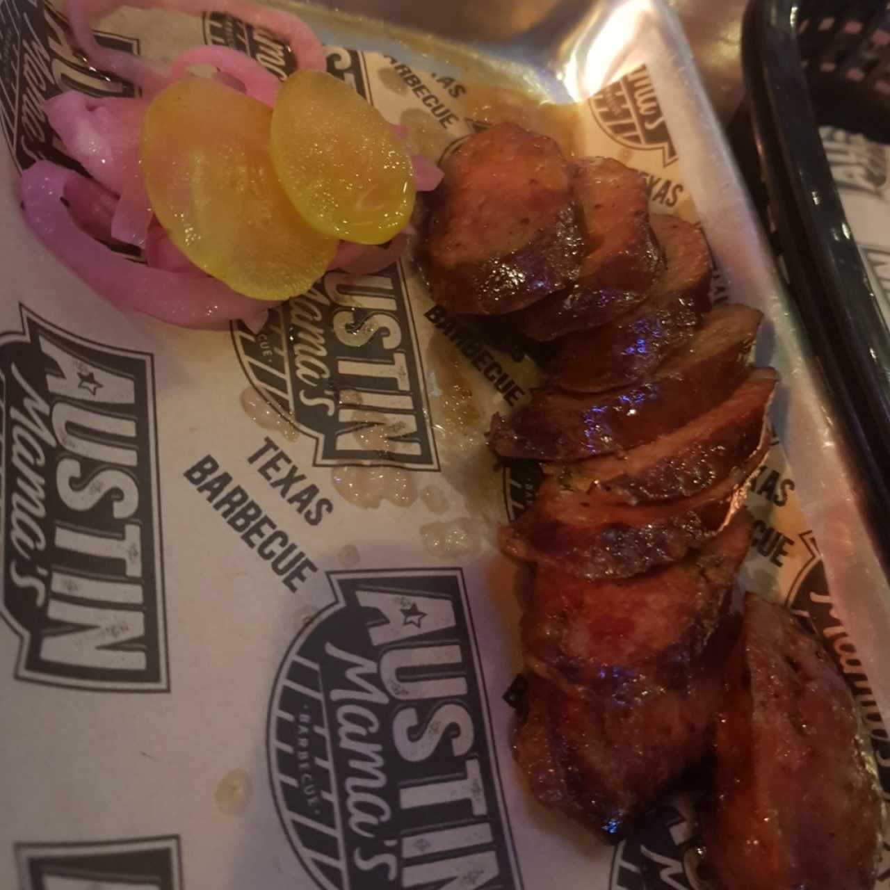 Smoked Meats - 1/2 Sausage Link