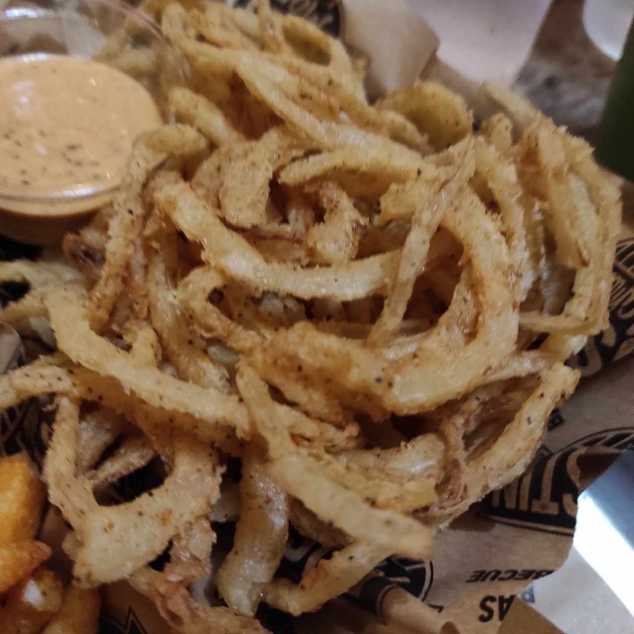 Sides - Fried Onions