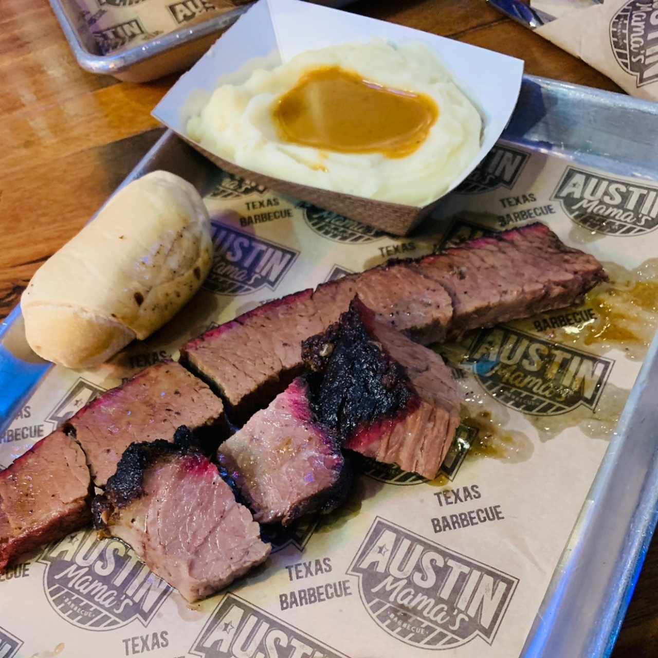 1/2 Lb Prime Brisket