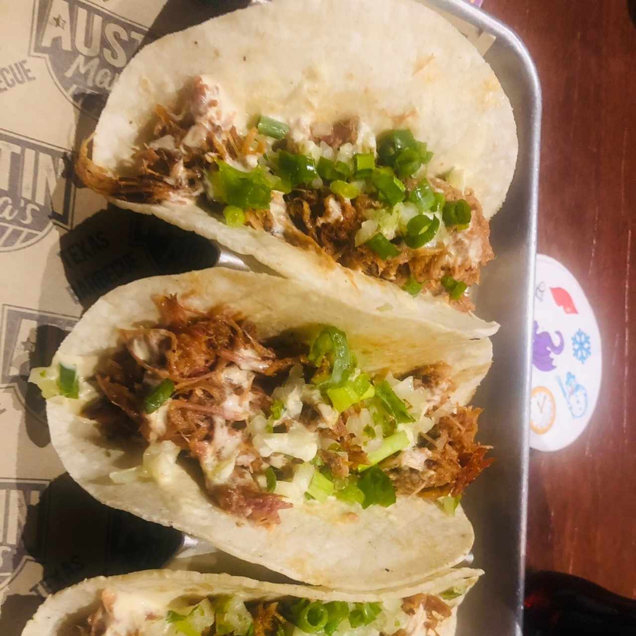 BBQ Street Tacos