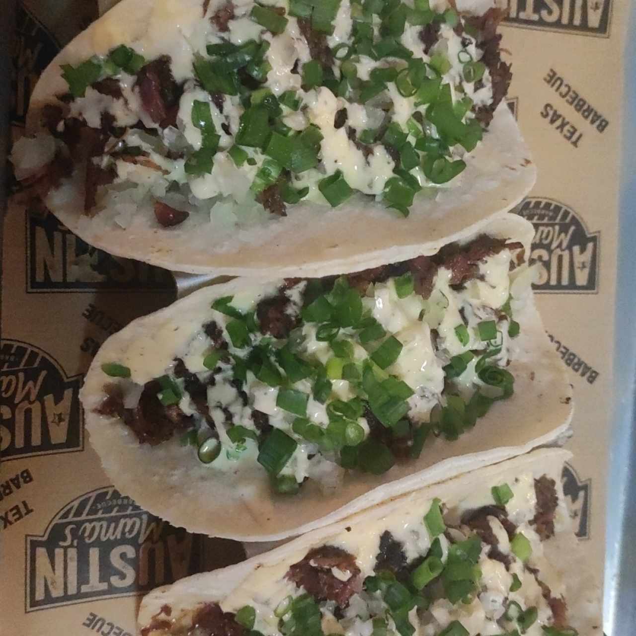 Bite & Share - BBQ Street Tacos