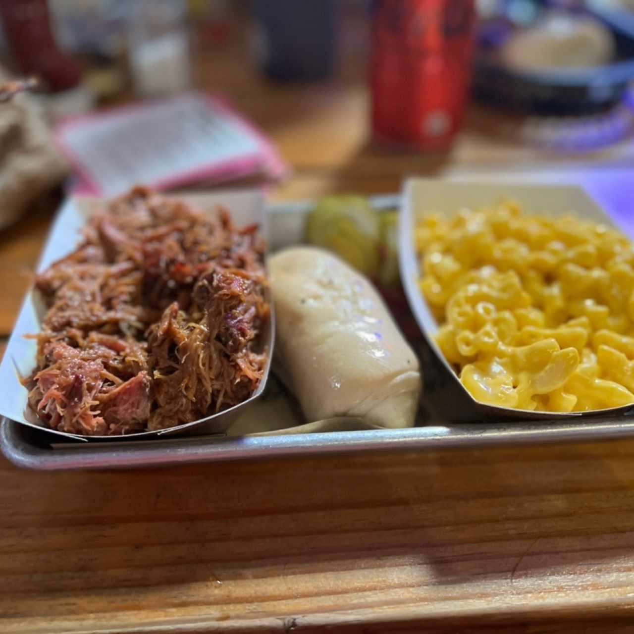 Smoked Meats - Pulled Pork