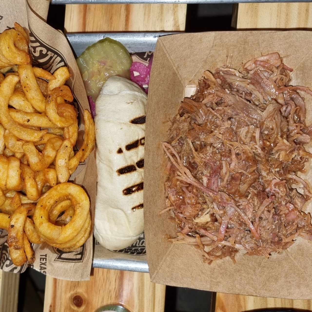 Smoked Meats - Pulled Pork