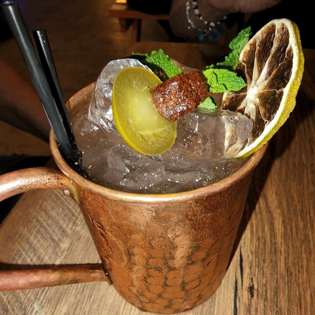 Mexican Mule