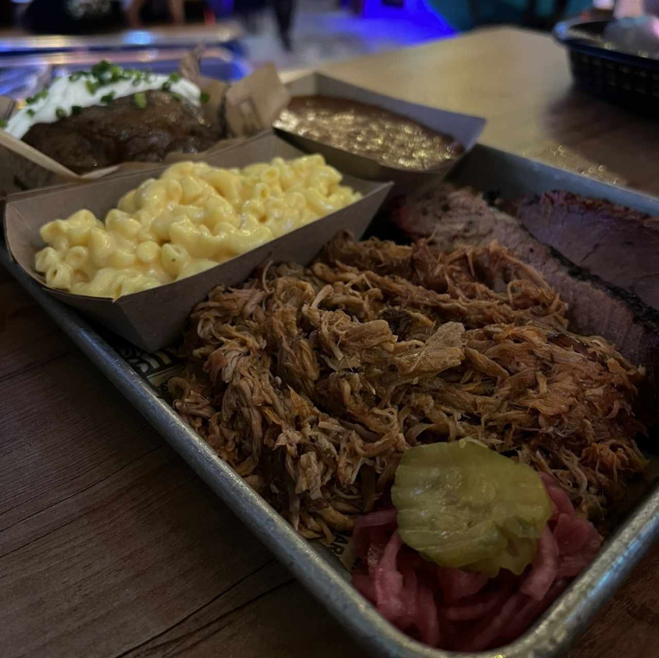 Smoked Meats - PULLED PORK