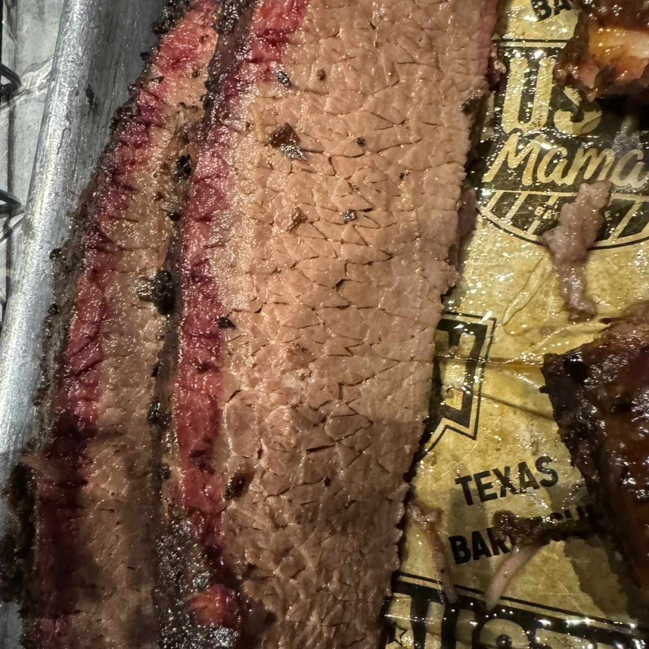 Original brisket