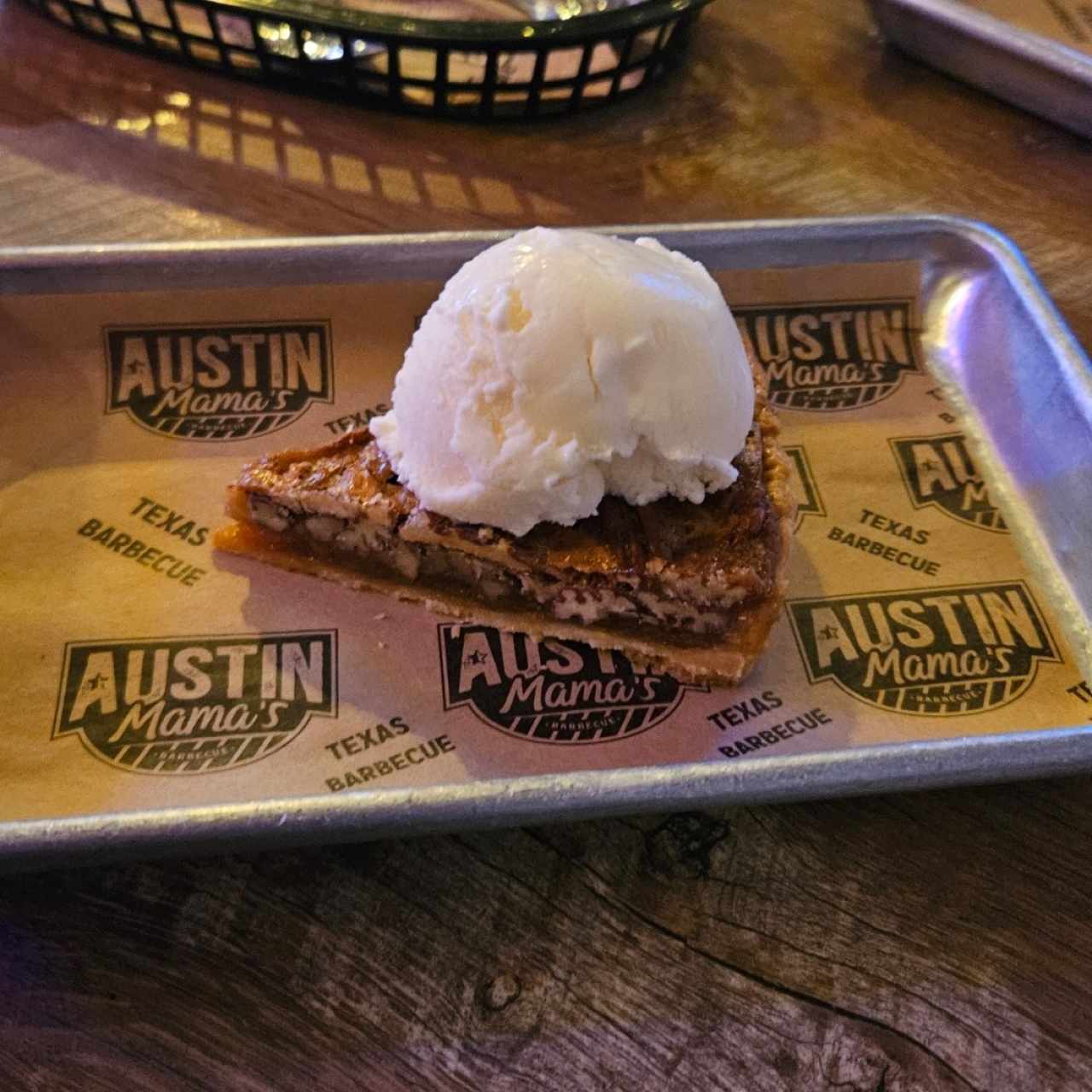 Postres - Pecan Pie