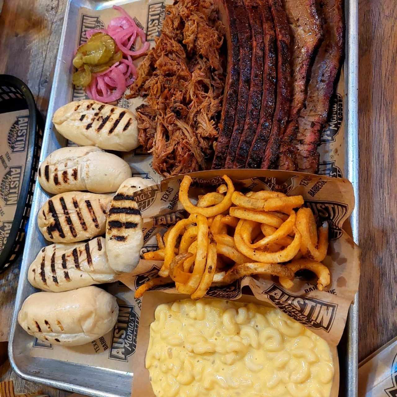 Family Platters - 4th of July