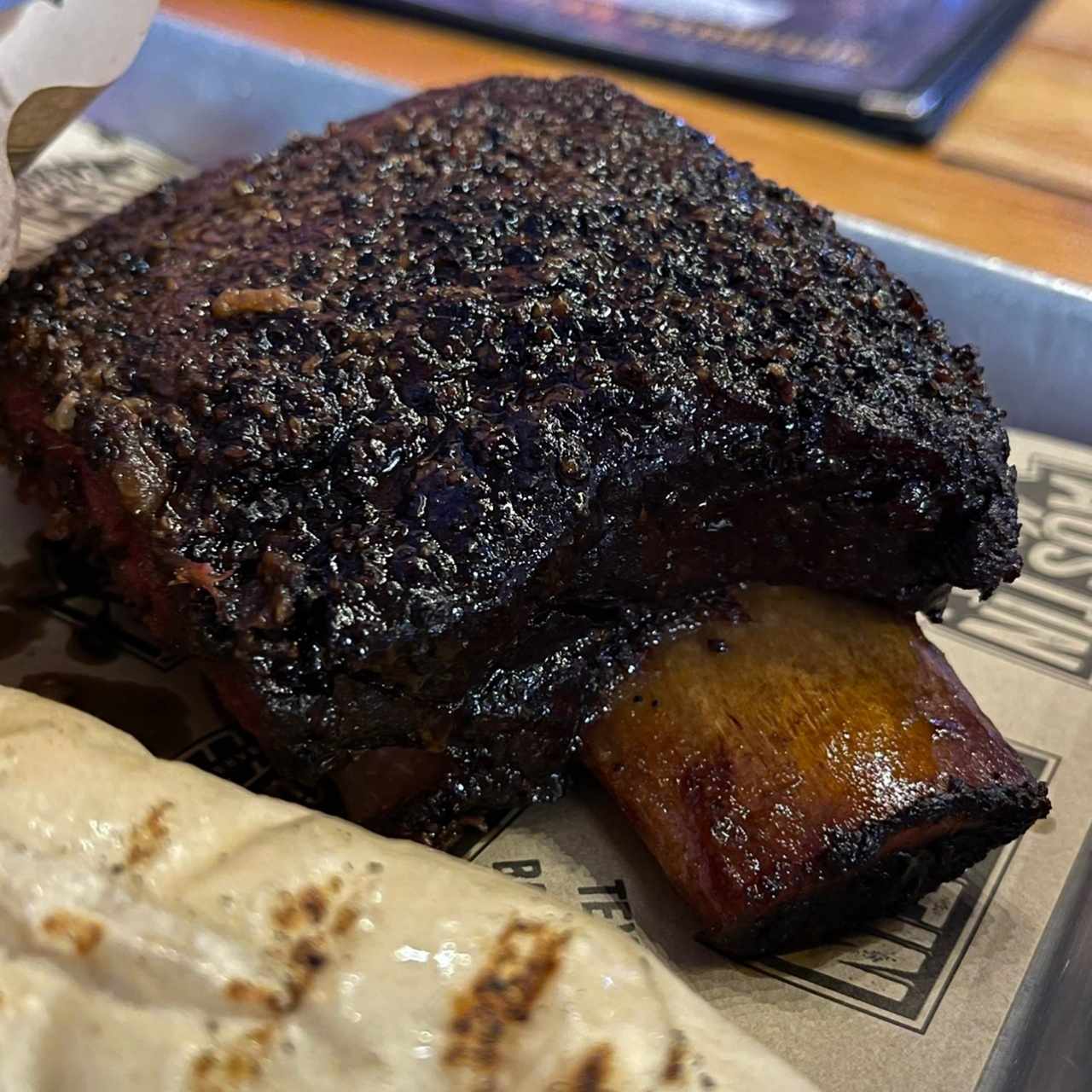 Smoked Meats - Dinosaur Beef Rib