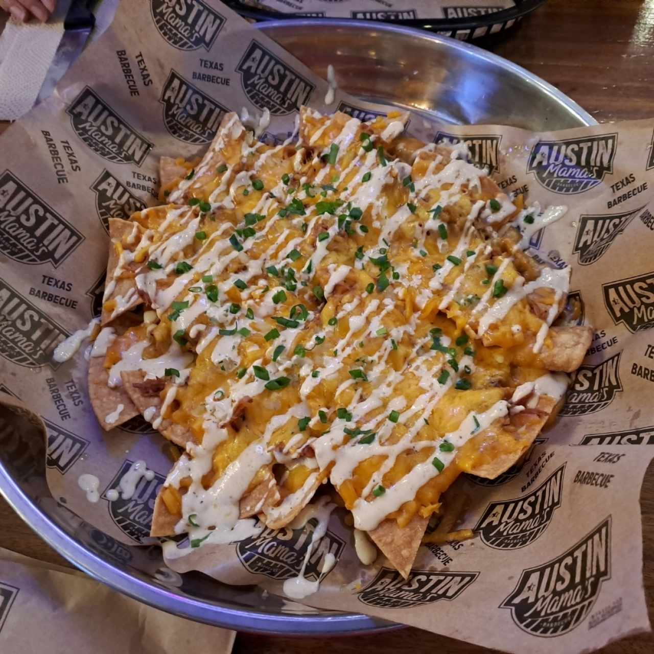 Bite & Share - Brisket Nachos