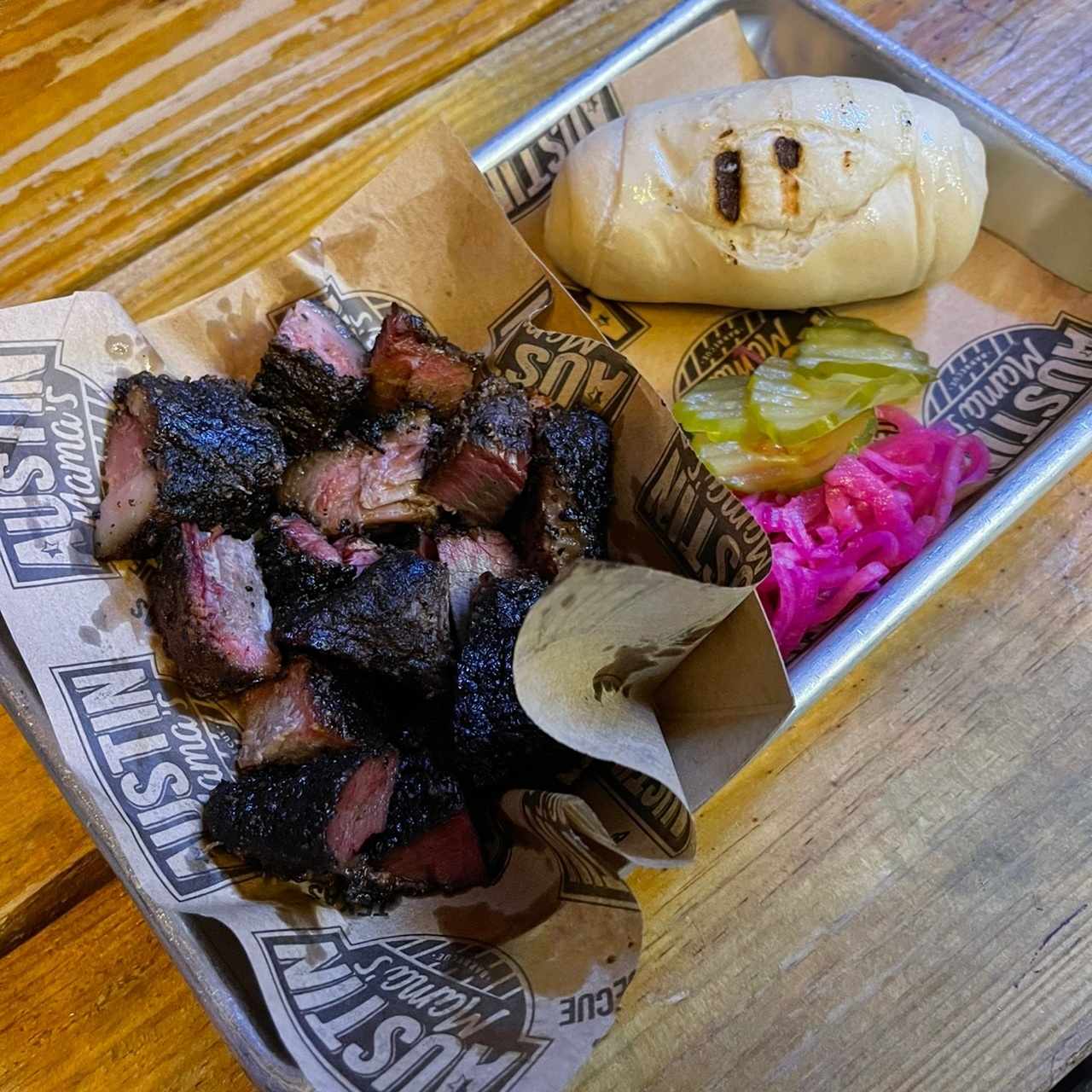 Smoked Meats - Burnt Ends