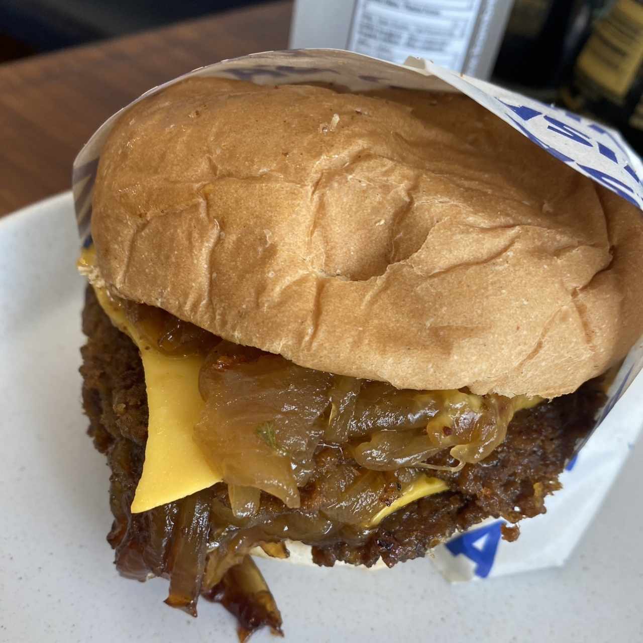 Sandwiches - Cheeze burger
