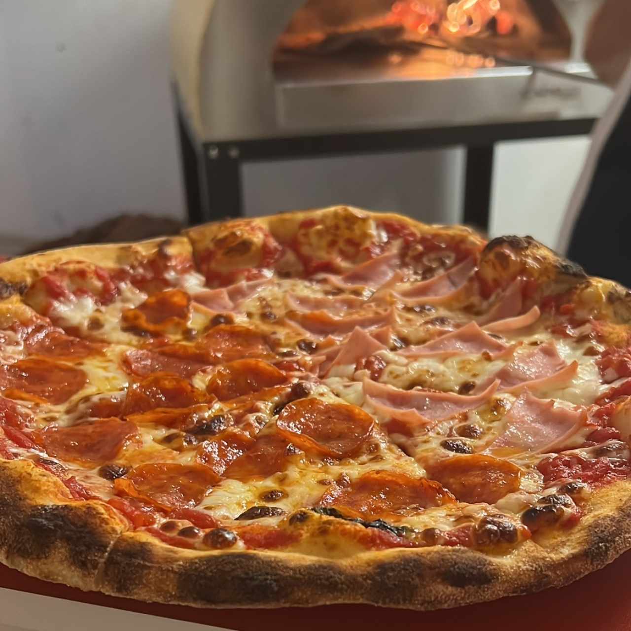 Pizzas - Pepperoni