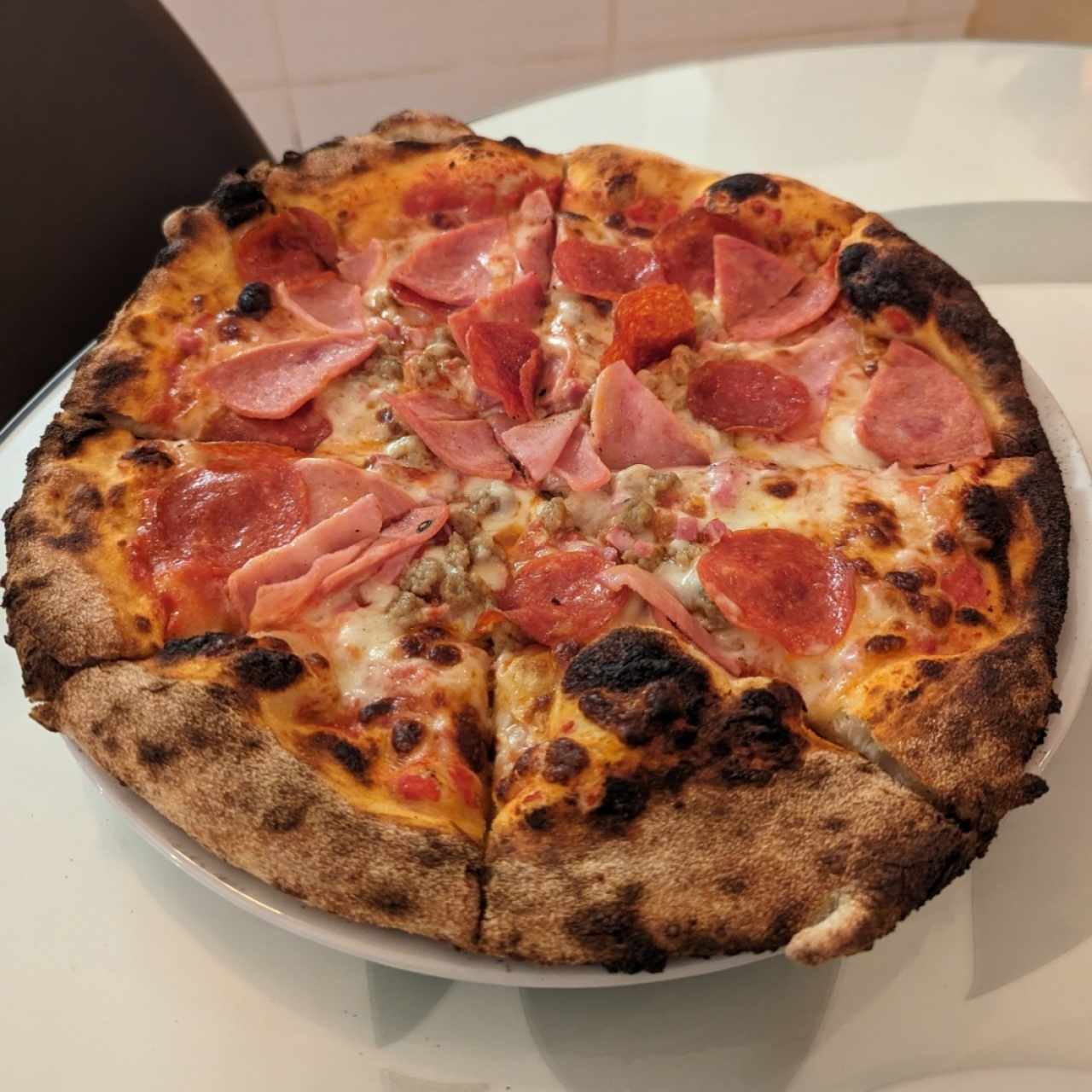 Pizzas - Cerbero