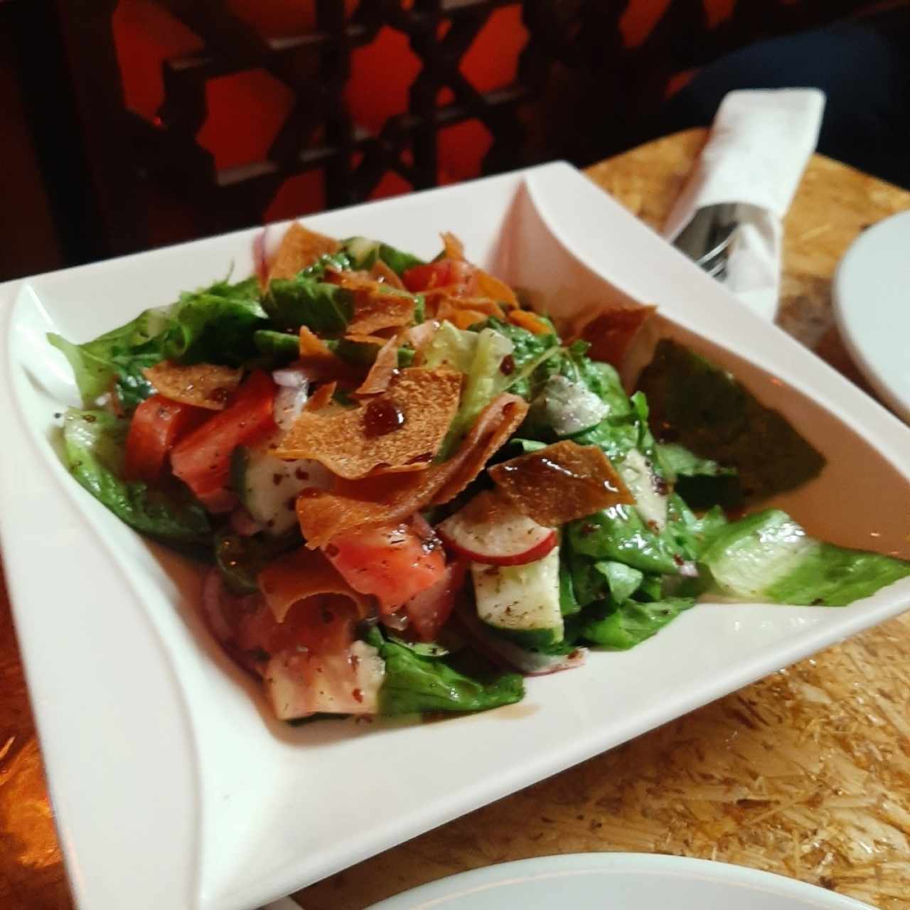 Ensaladas - Tijuana Salad