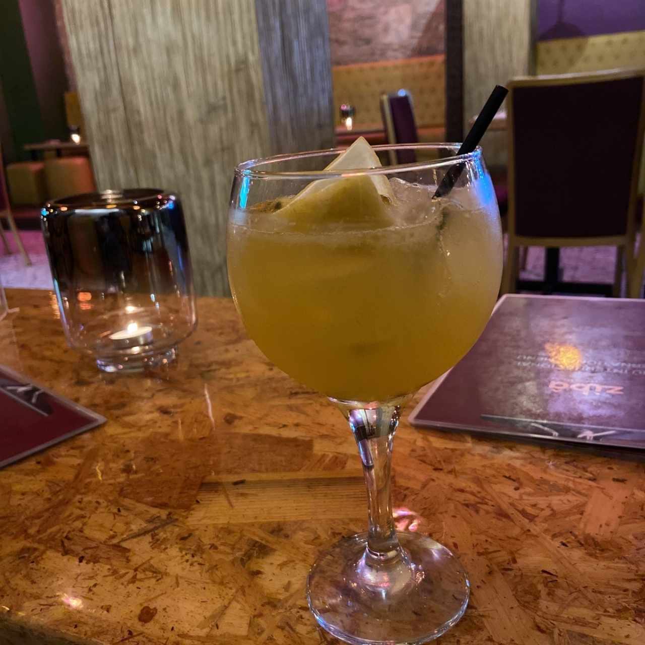Cocktail Maracuya