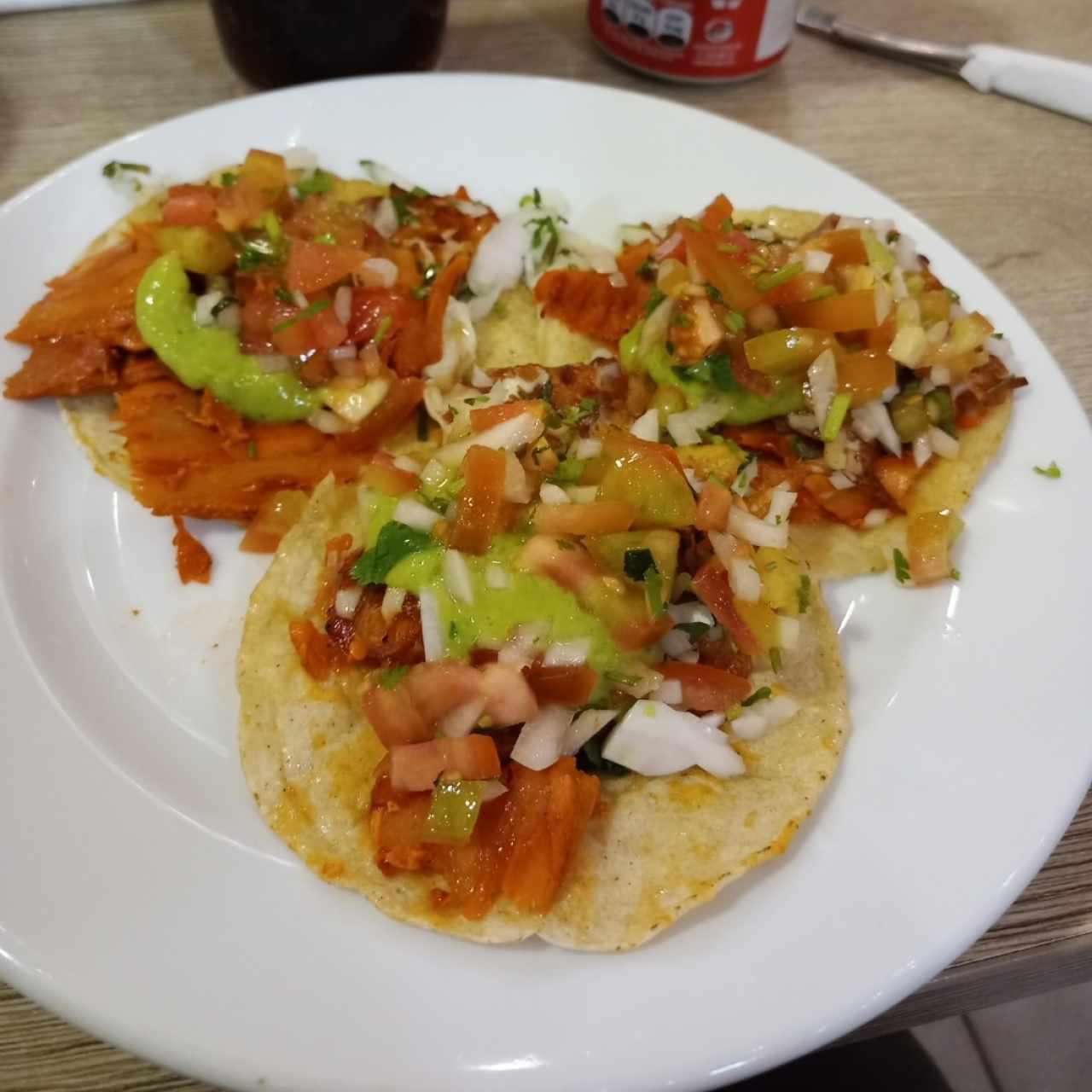 Tacos al Pastor 