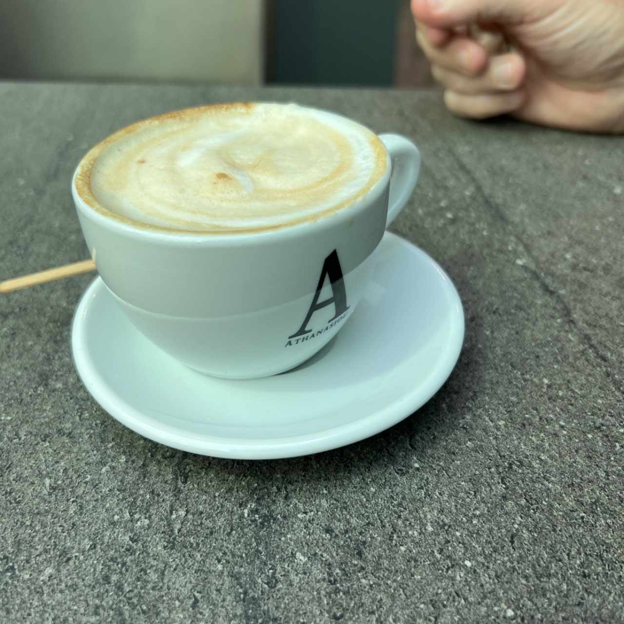 Capuchino 