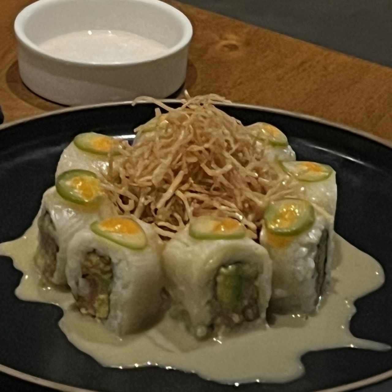 Asevichado Roll