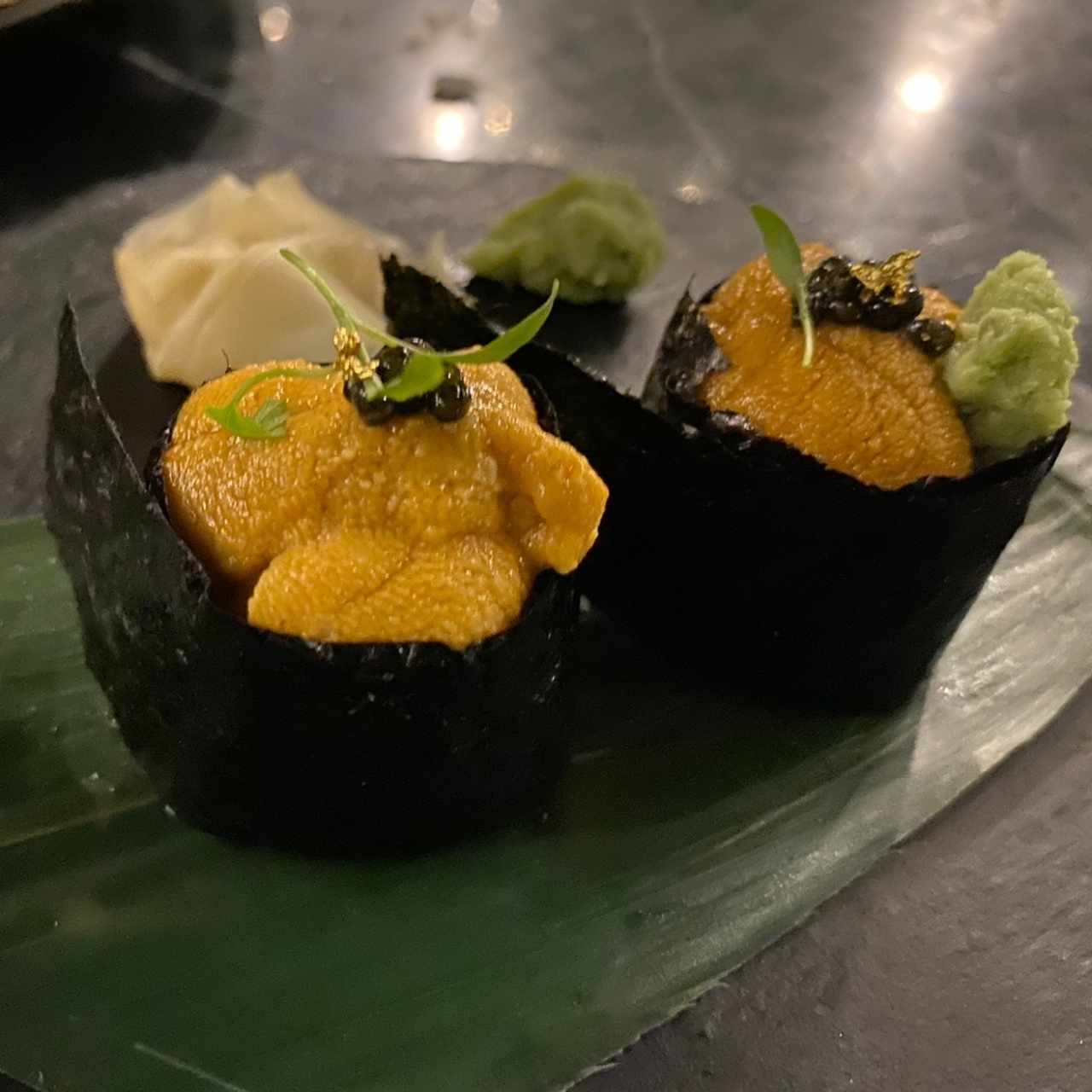 uni nigiri