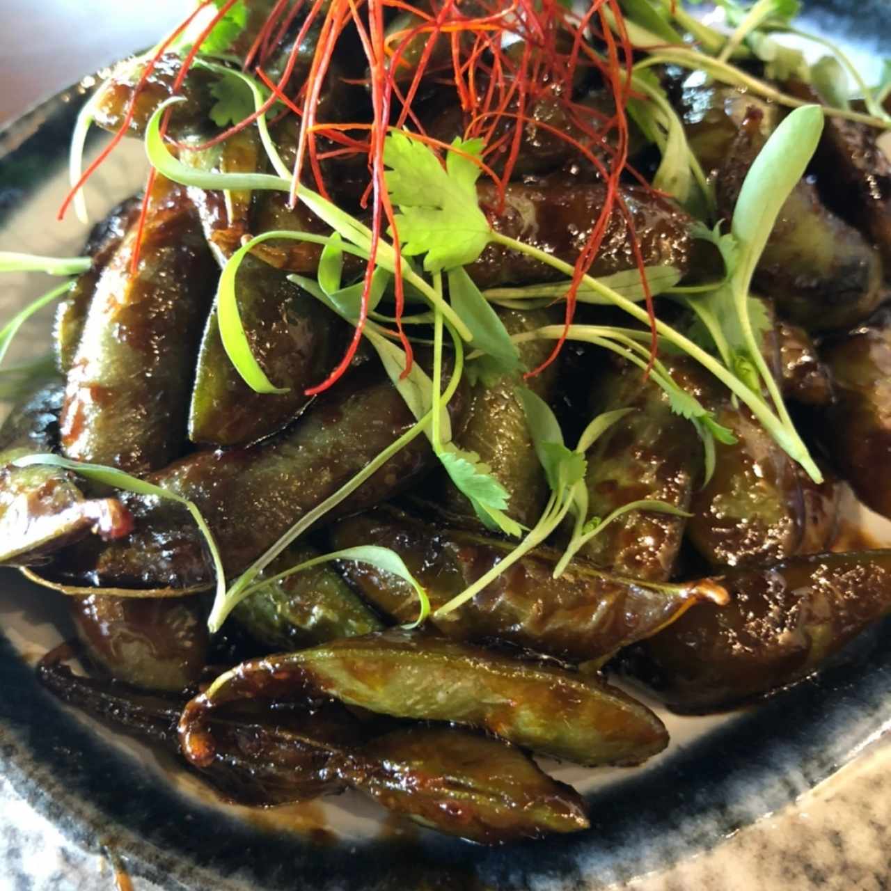 To Share - Spicy Edamame