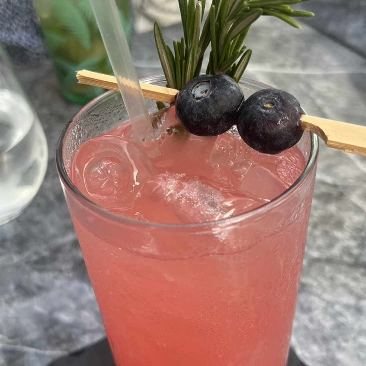 Mocktail de Sandia 