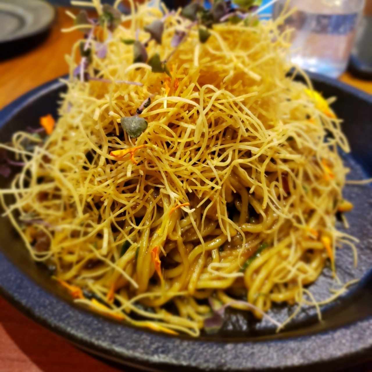 Shinomori Yaki Noodles