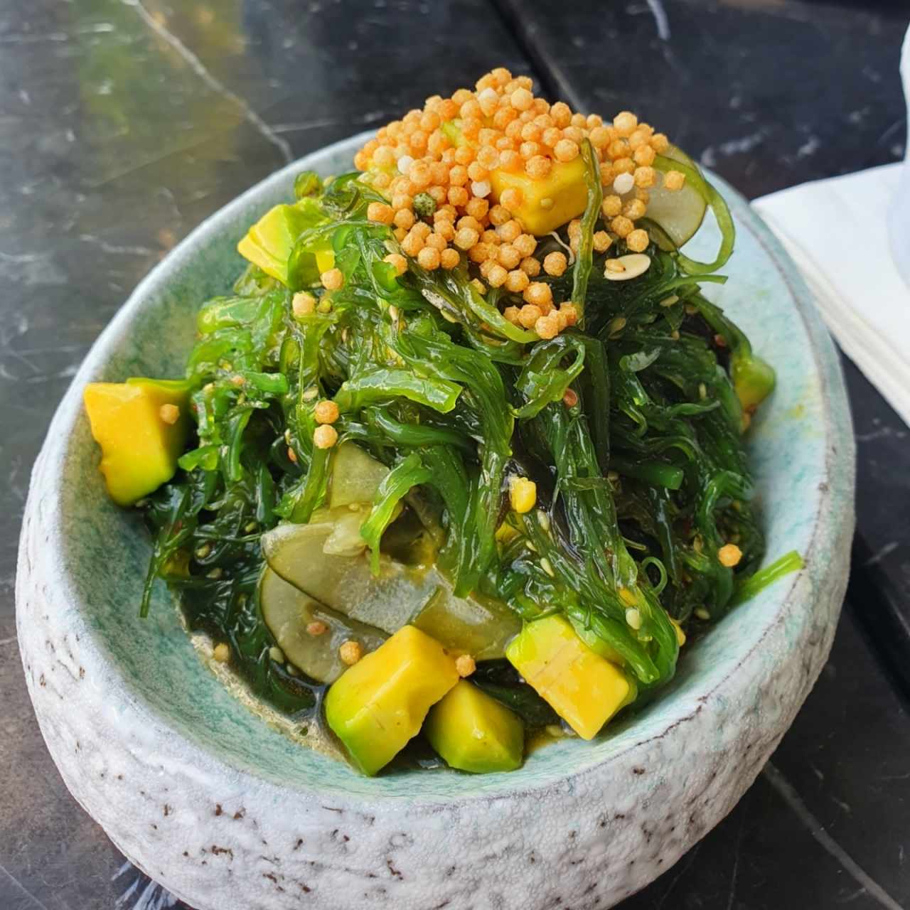 Salad - Sunomono Salad