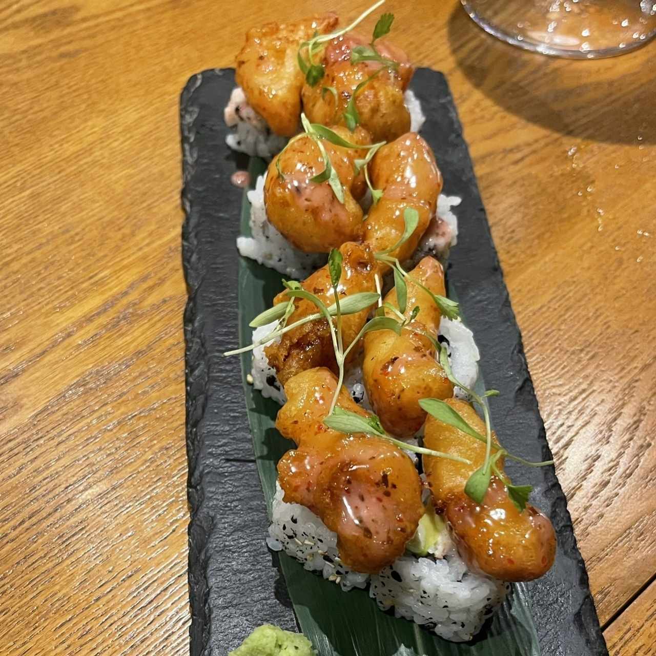 Rolls - Shrimp Mentaiko