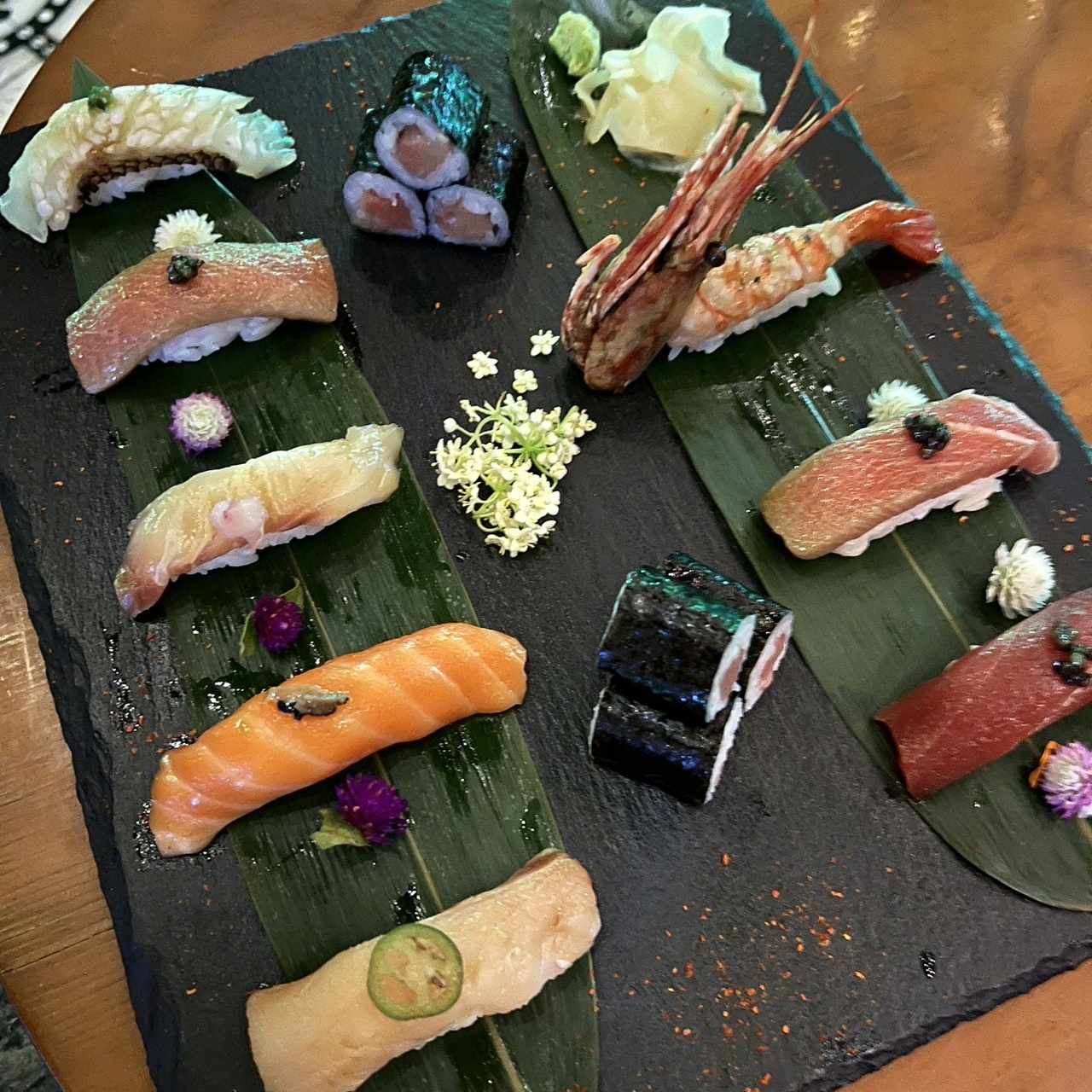 Samplers - Sushi
