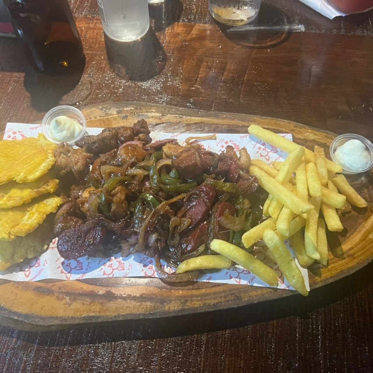 Picada - La Santeña