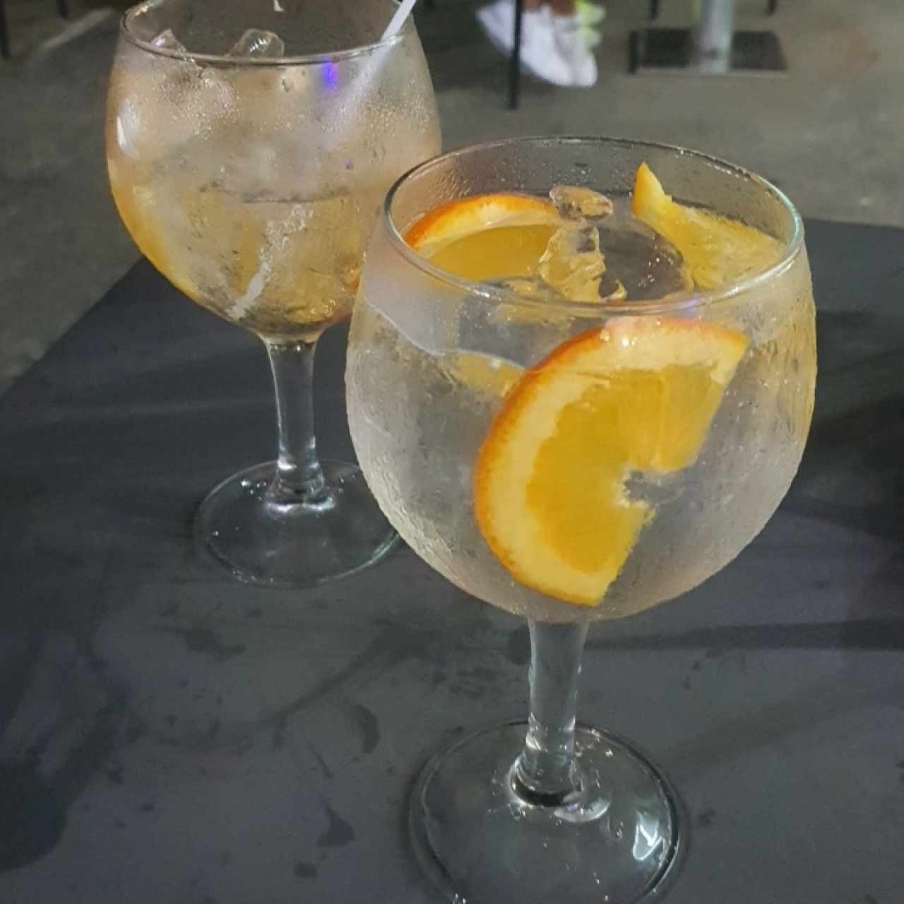 Gin de Naranja