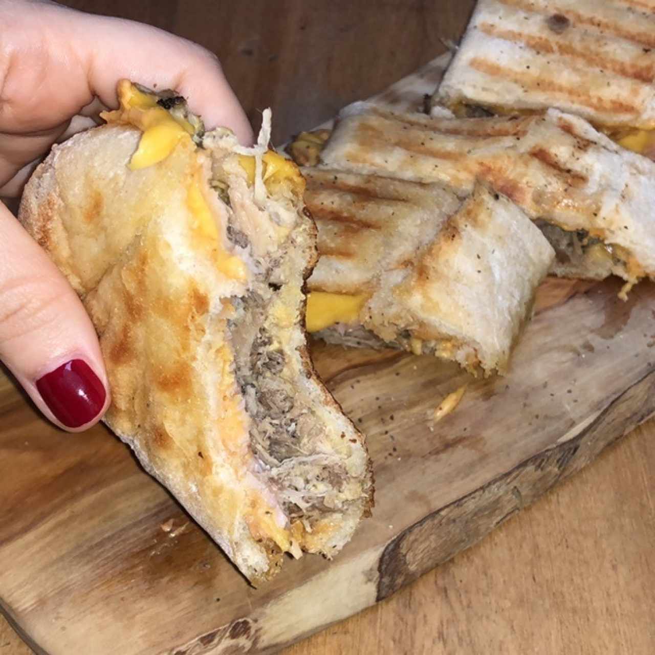 Cubanito Sandwich