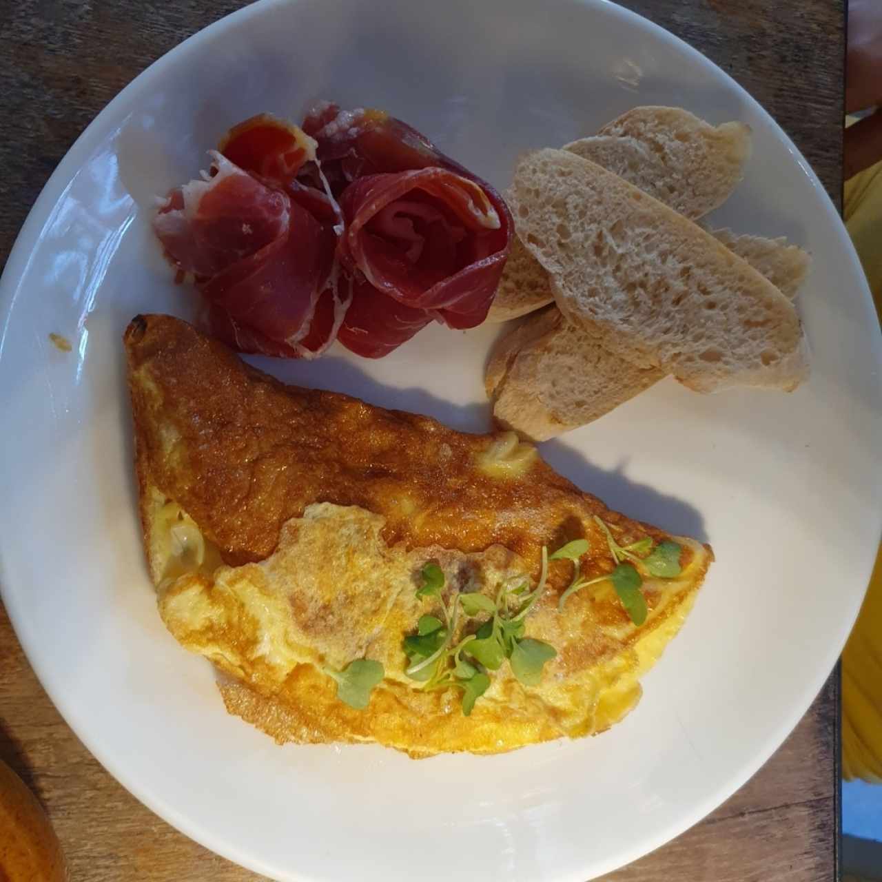 omelette